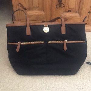 Black Michael Kors Purse